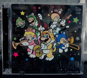 Super Mario 3D World Original Soundtrack (03)